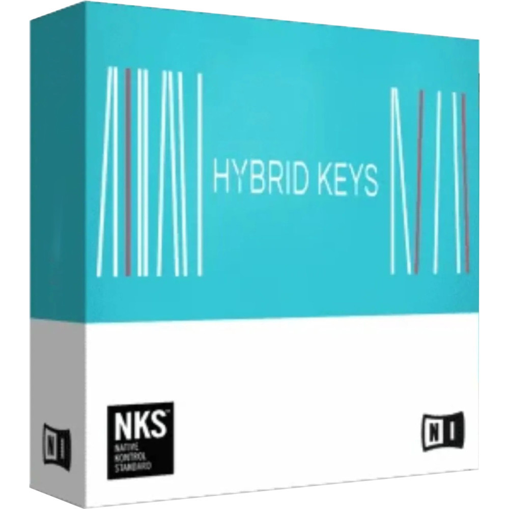 Native Instruments Hybrid Keys (1 zariadenie / Lifetime) (Windows / Mac) (Elektronická licencia)