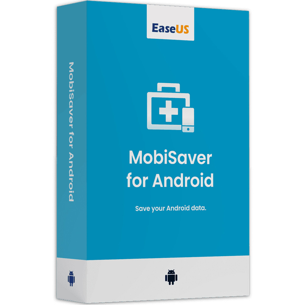 EaseUS MobiSaver Pro for Android (1 zariadenie / 1 Android / 1 rok) (Prihlásiť sa na)