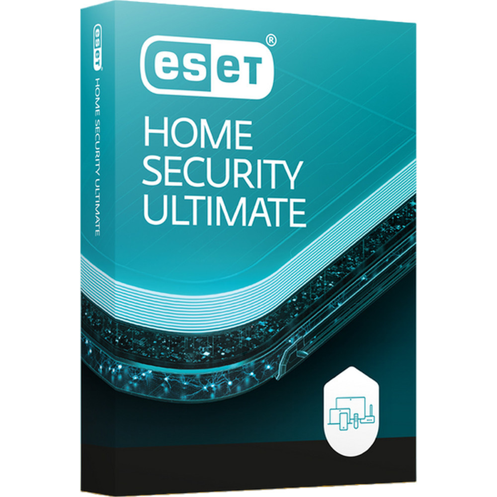 ESET HOME Security Ultimate (5 zariadení / 1 rok) (EU)